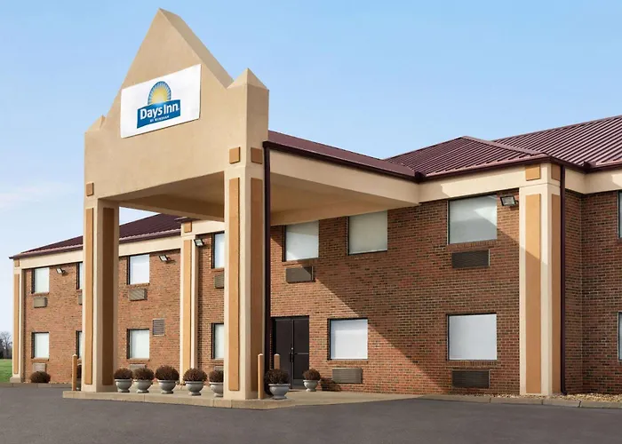 Days Inn By Wyndham Washington Court House