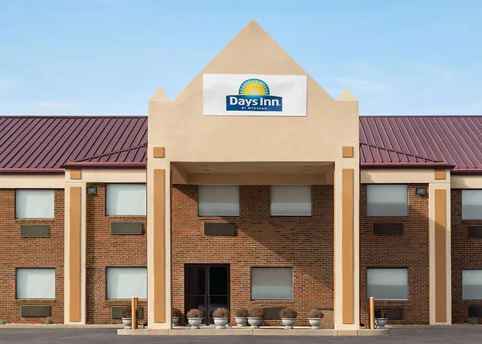 Days Inn By Wyndham Washington Court House