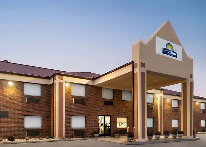 Days Inn By Wyndham Washington Court House