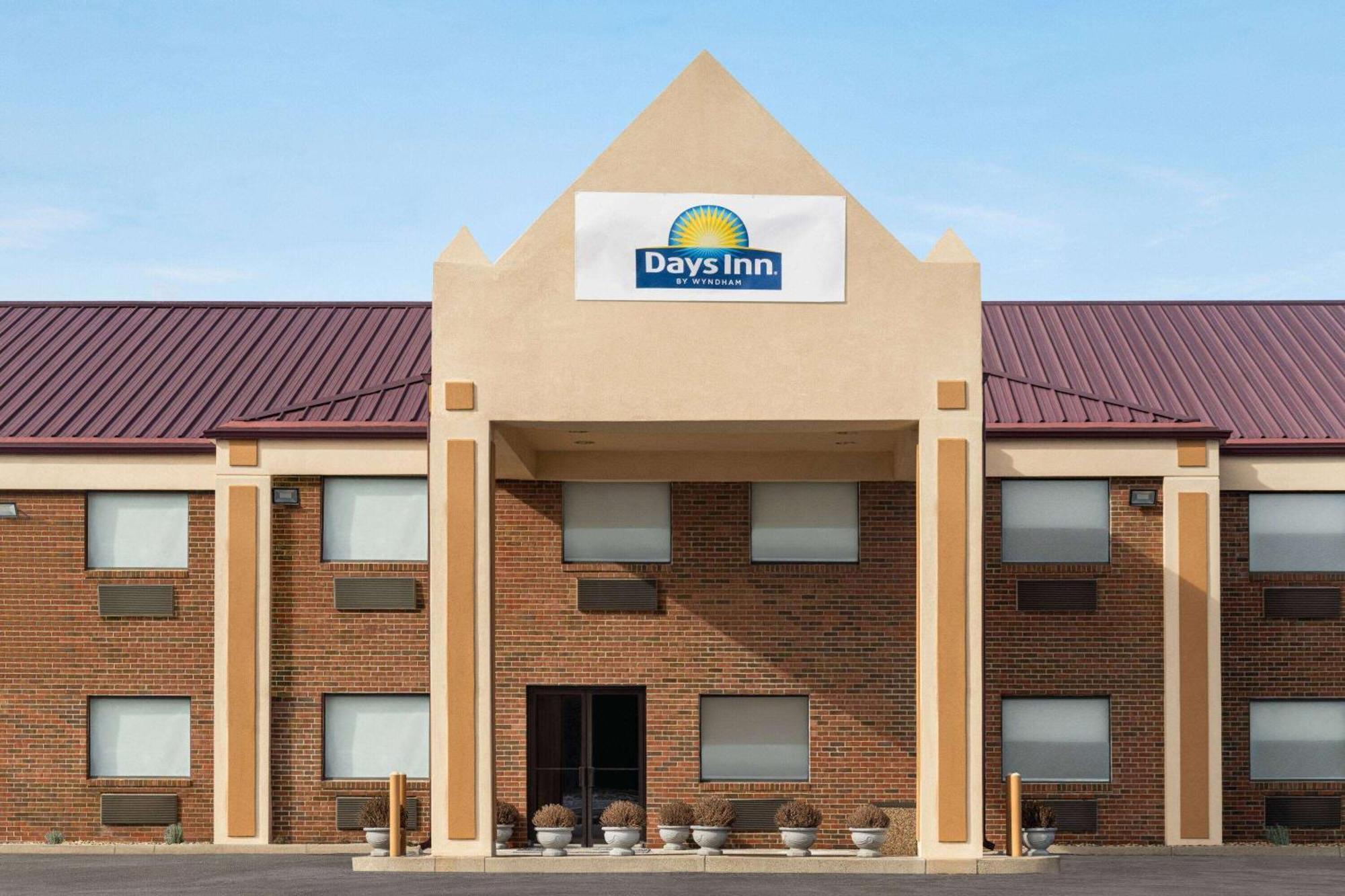 Days By Wyndham Motel 2*