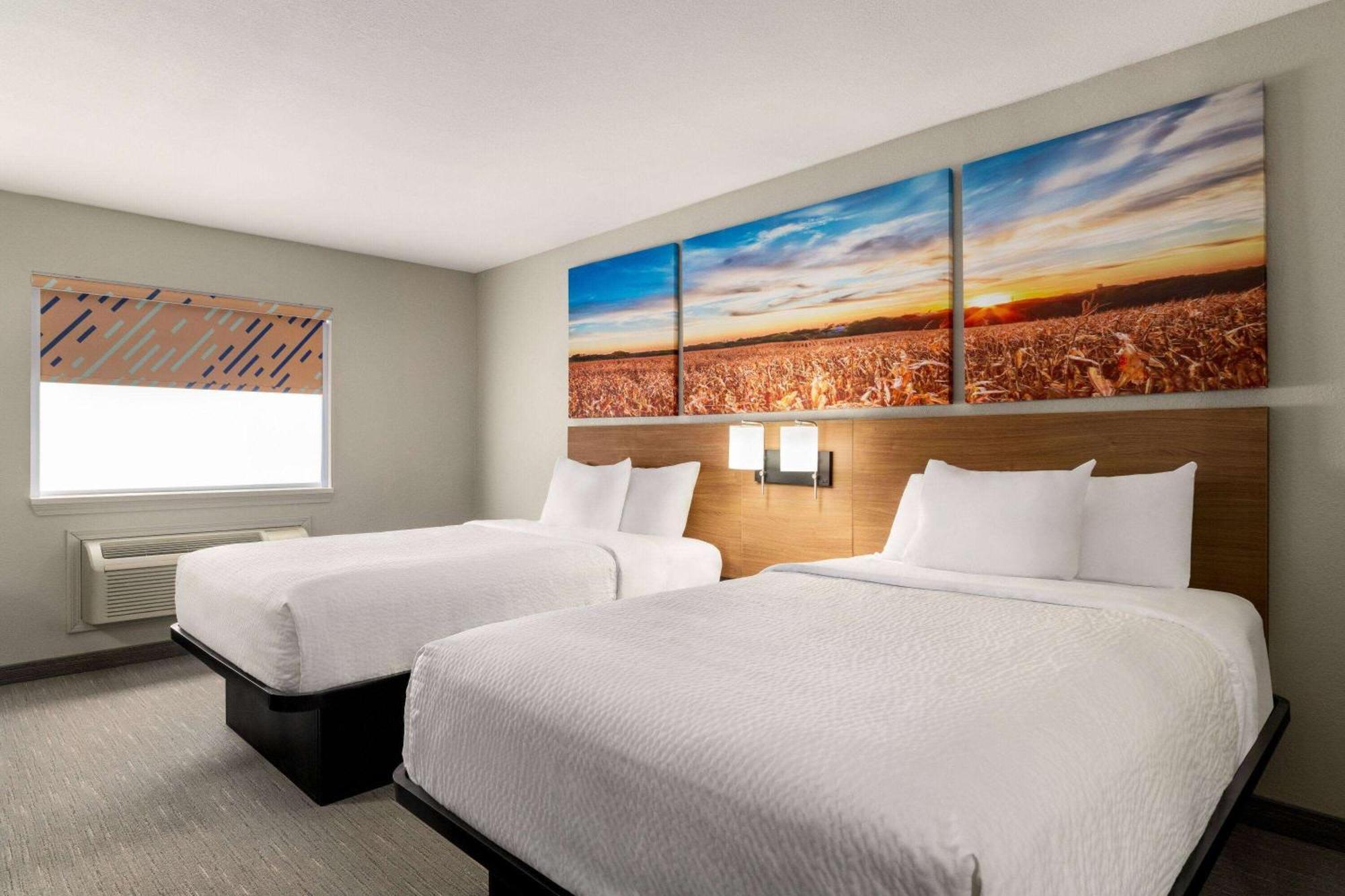 Motel Days By Wyndham Washington Court House
