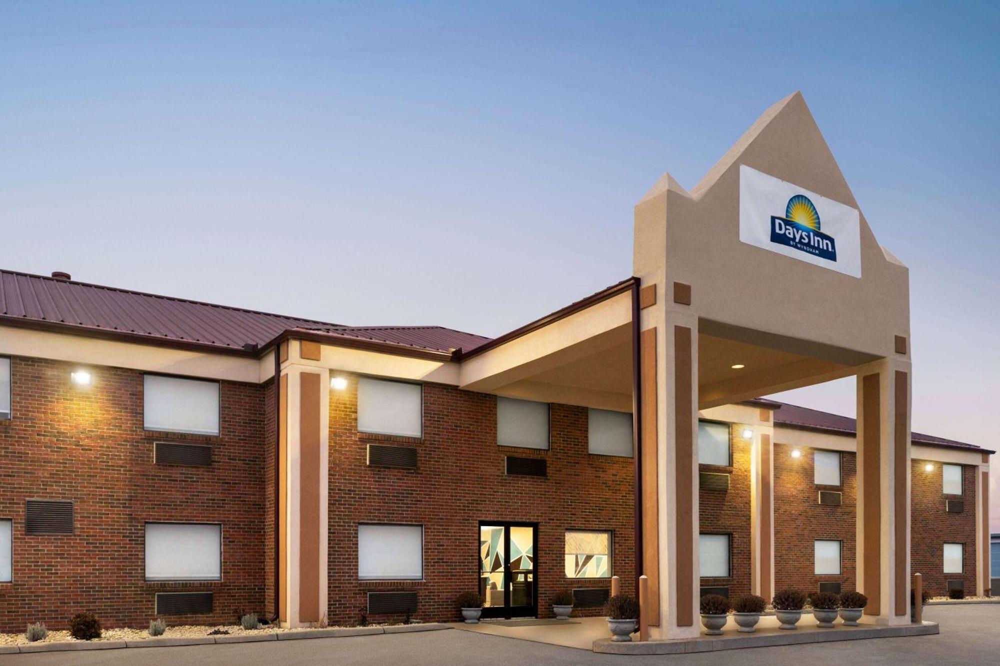 Days By Wyndham Motel